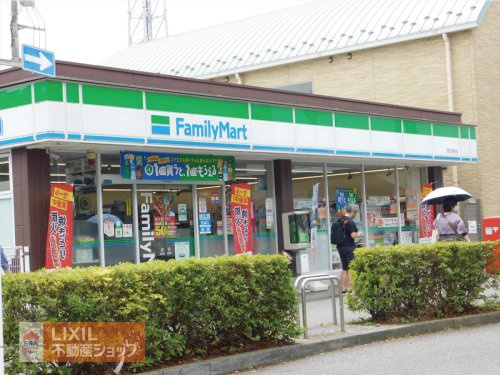 ファミリーマート 西武拝島店