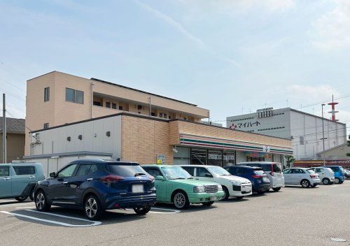 セブンイレブン 金沢古府1丁目店
