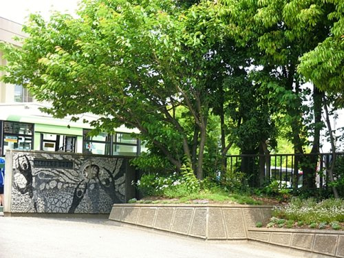 海老名市立今泉中学校