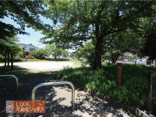 泉町弁天池児童遊園