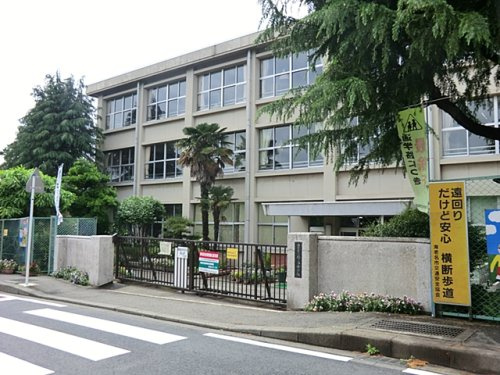 海老名市立柏ケ谷小学校
