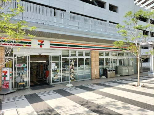 セブンイレブン ミューズ高槻店
