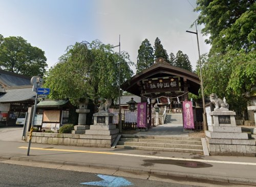 櫻山神社