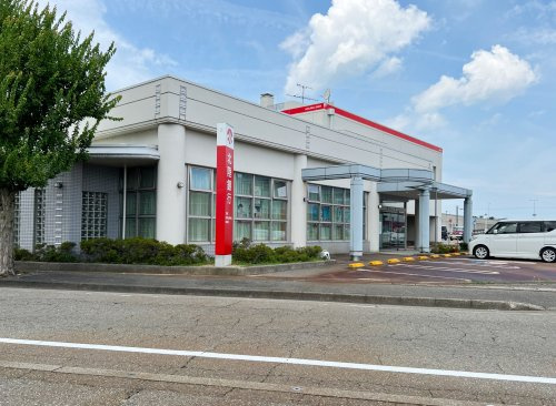 北陸銀行　能美支店