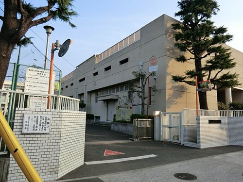 横浜市立中和田中学校