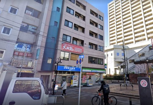 ファミリーマート 小田急相模原南口店