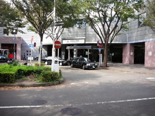 江ノ島線「中央林間」駅