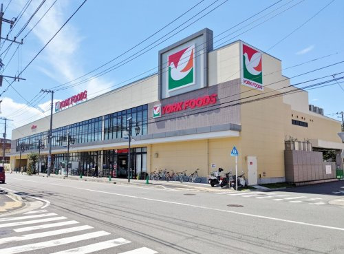 ヨークフーズ　藤沢六会店