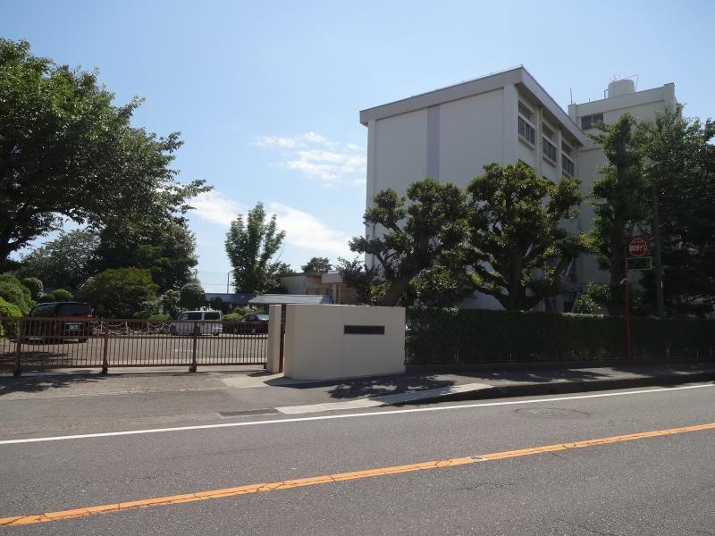 藤沢市立御所見中学校