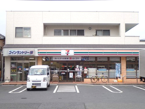 セブンイレブン 川崎田島町店