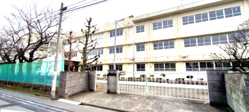 向小学校