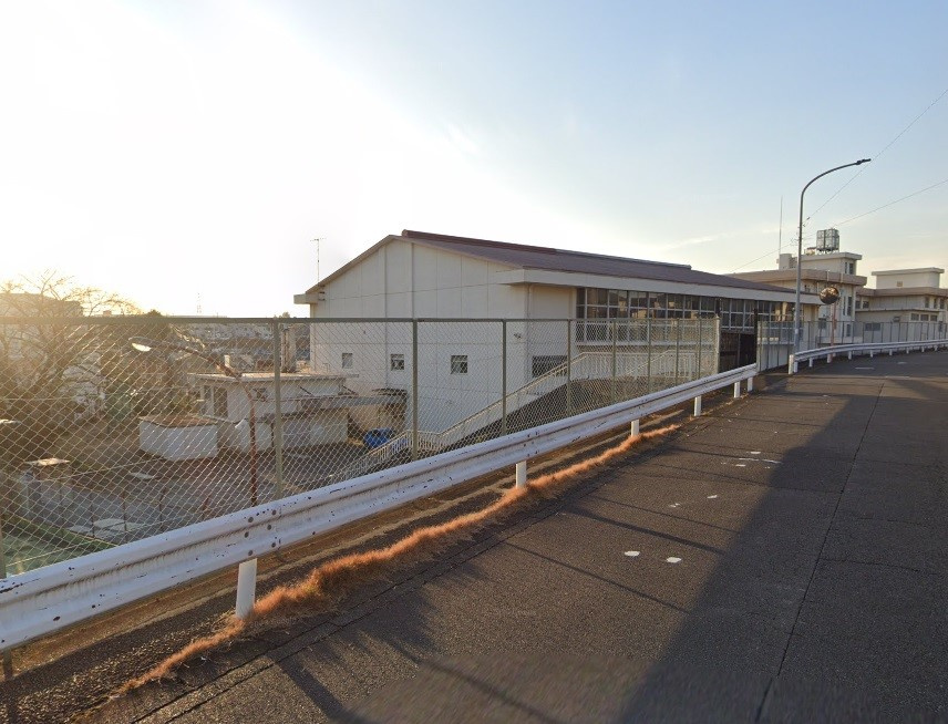綾瀬市立北の台中学校