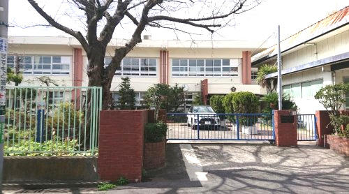 川崎市立南河原小学校