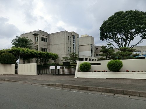 相模原市立上溝南中学校