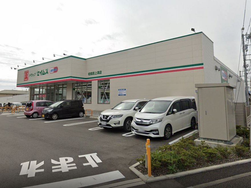 ドラッグセイムス 相模原上溝店