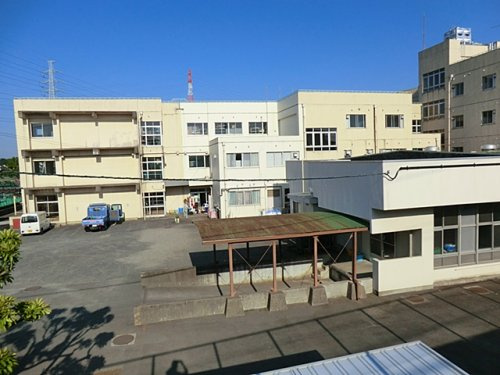 町田市立成瀬中央小学校