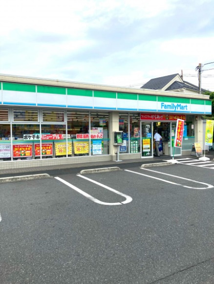 ファミリーマート 西伊興四丁目店
