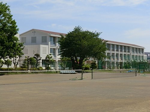 綾瀬市立綾瀬中学校