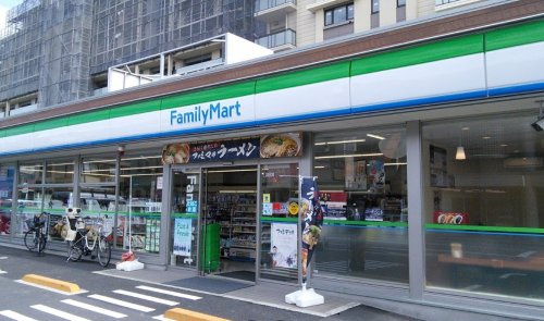 ファミリーマート 西六郷3丁目店