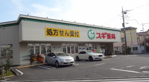 スギ薬局 南六郷店