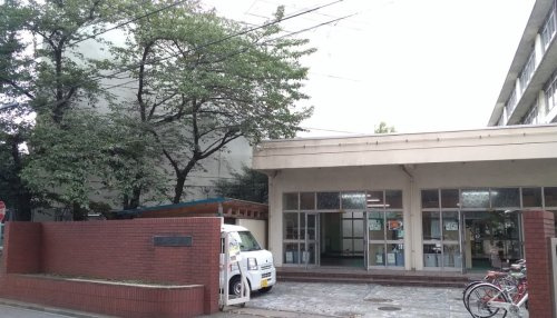 大田区立南六郷中学校