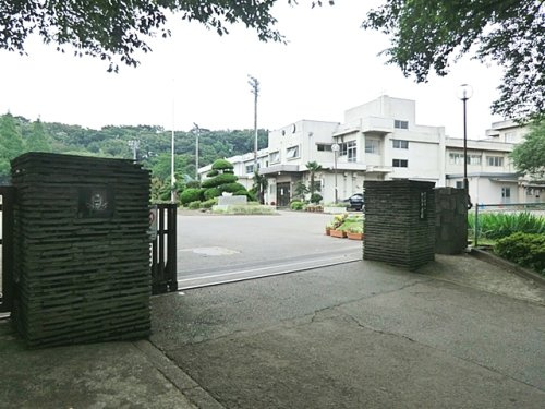 相模原市立相陽中学校