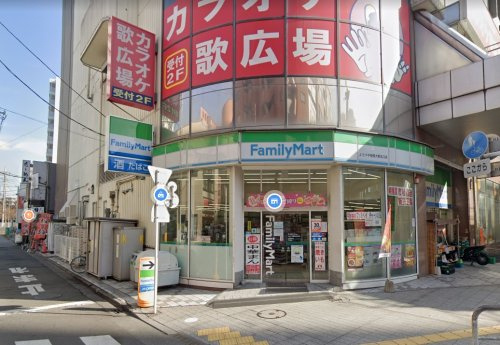 ファミリーマート よろづや相模大野北口店