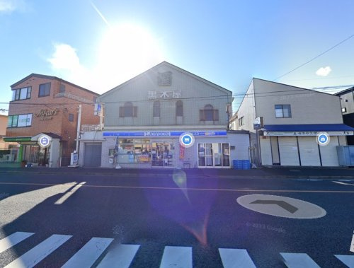 ローソン町田金森４丁目店