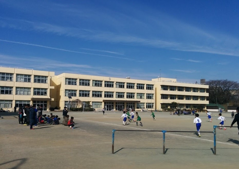 綾瀬市立早園小学校