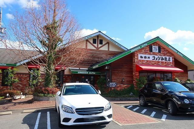 コメダ珈琲店 多治見住吉店