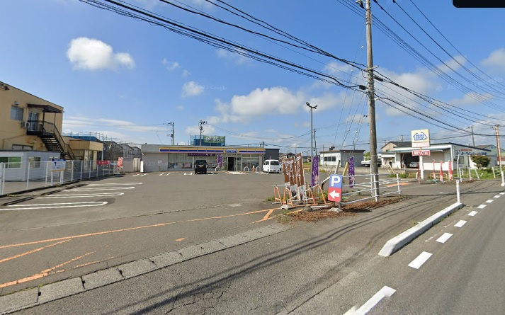ミニストップ 宮城柴田剣崎店