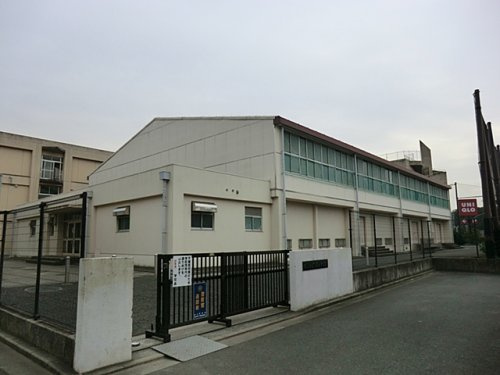 横浜市立下瀬谷中学校