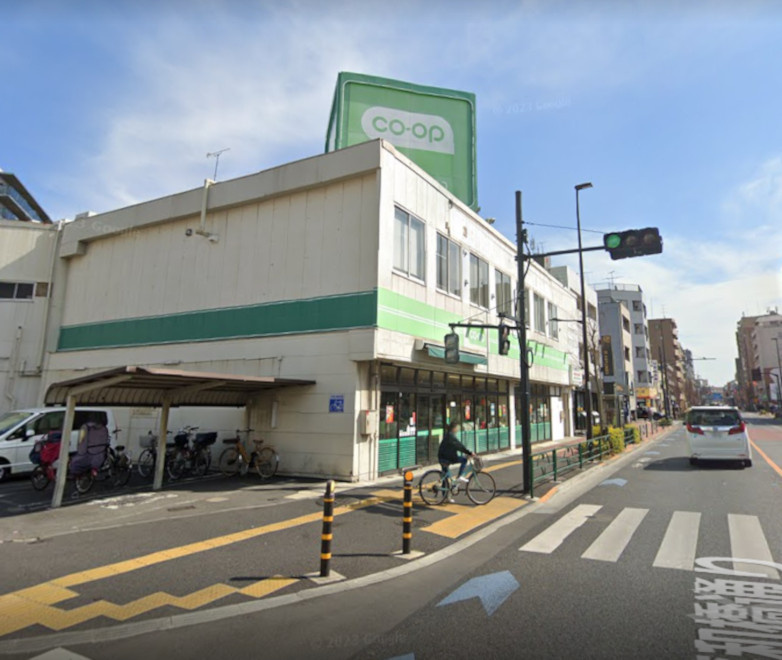 コープみらい 江戸川中央店