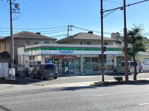ファミリーマート　土山東の町店