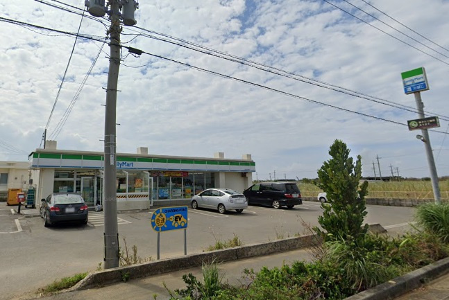 沖縄ファミリーマート 宮古伊良部店