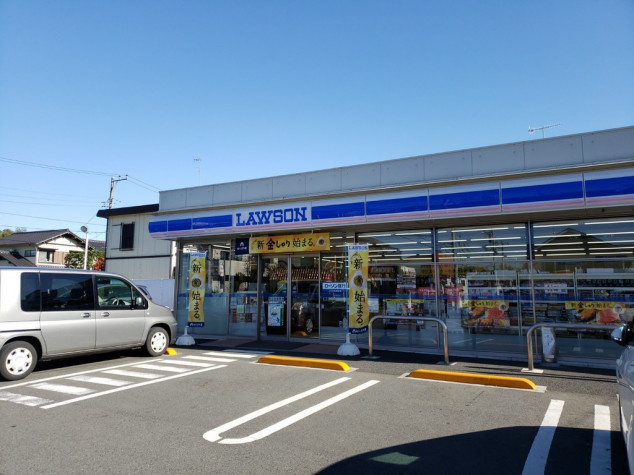 ローソン 綾瀬深谷中六丁目店