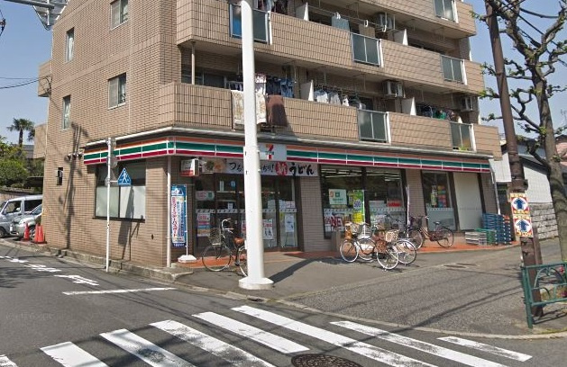 セブンイレブン 足立大谷田1丁目店