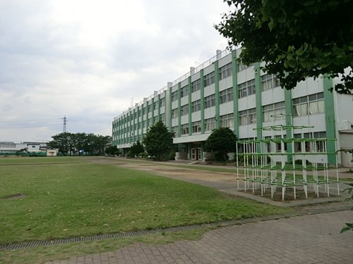 大和市立上和田小学校