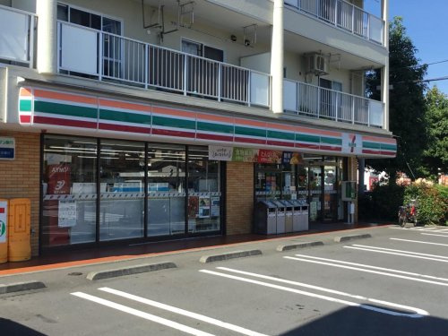 セブンイレブン 藤沢石川店