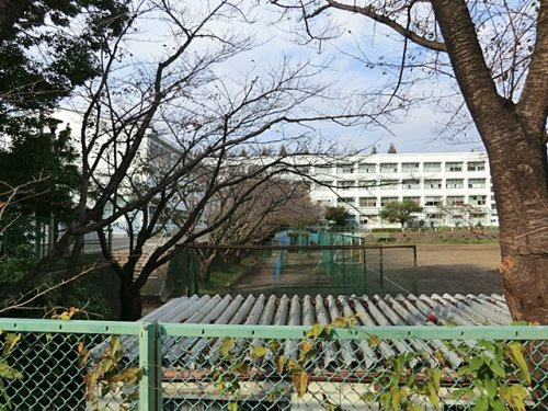 横浜市立都岡中学校