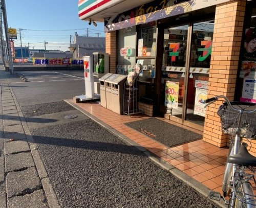 セブンイレブン 八潮中央店