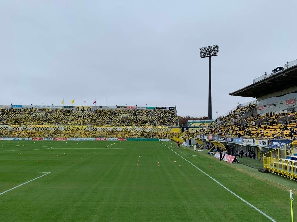 三協フロンテア柏スタジアム