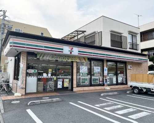 セブンイレブン 足立西新井4丁目店