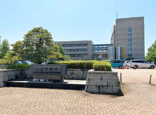 国民健康保険　小松市民病院