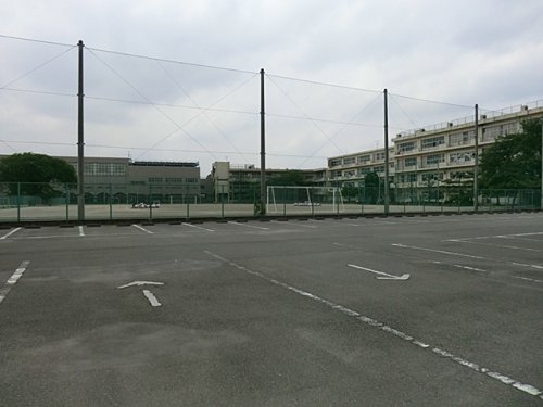 町田市立南中学校