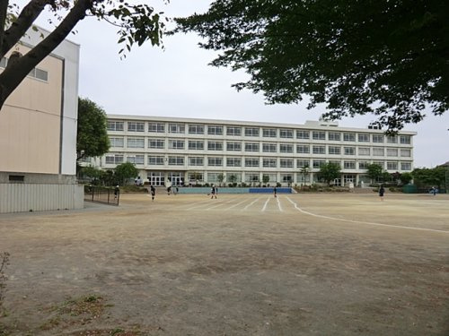 町田市立町田第二中学校