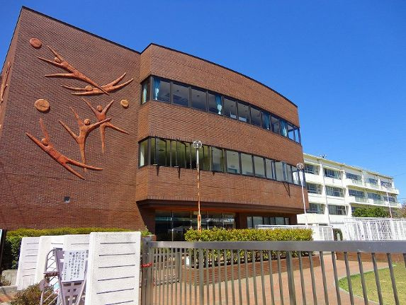 町田市立町田第一中学校