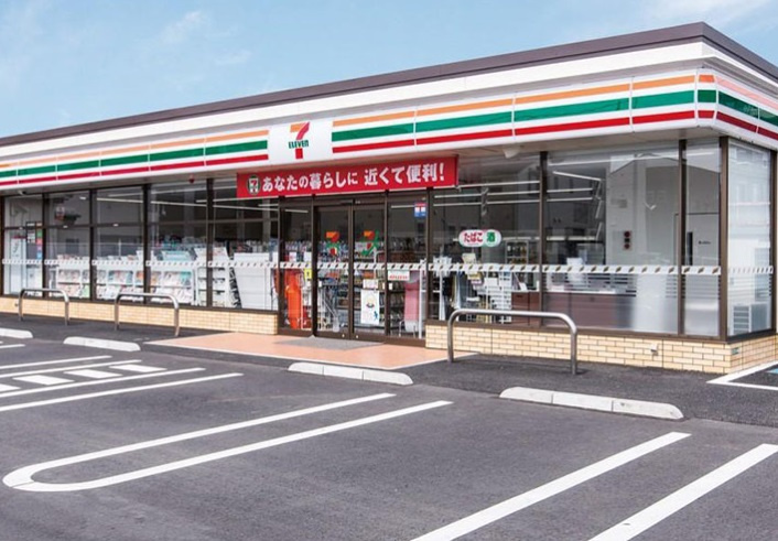 セブンイレブン 足立花畑西店