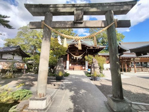 行田八幡神社