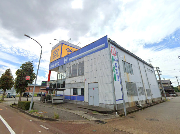 ゲオ 金沢久安店